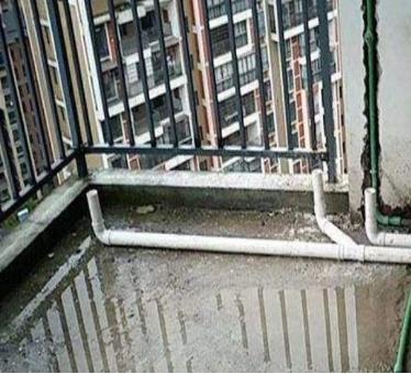 永城漏水维修 阳台漏水怎么修理?