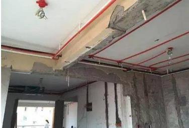 永城漏水维修 墙面漏水怎么办呢?墙面漏水的原因?