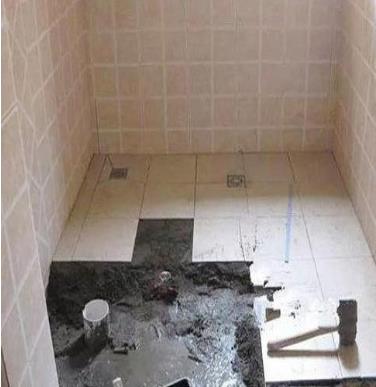 永城漏水维修 厕所漏水怎么修补?