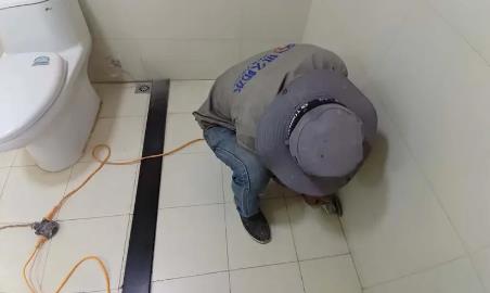 永城卫生间补漏